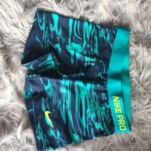 Nike pro spandex